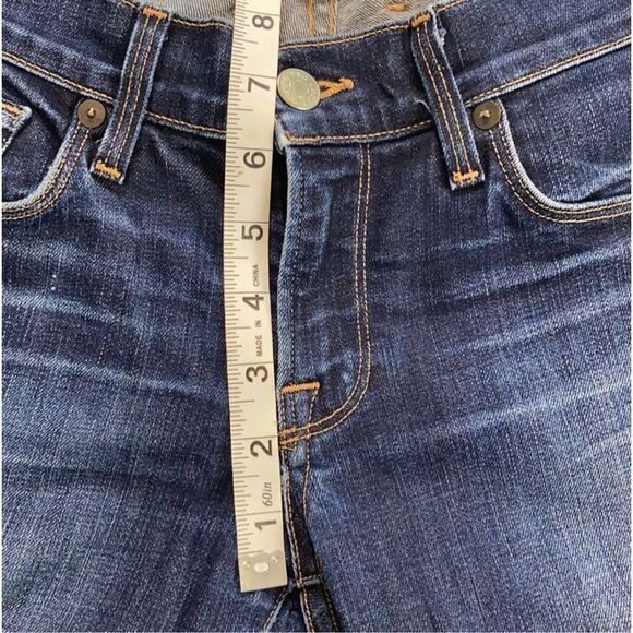 Lucky Brand Charlie Skinny Ankle Jeans Size 2/26 - Picture 11 of 16
